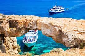Морские прогулки на Кипре